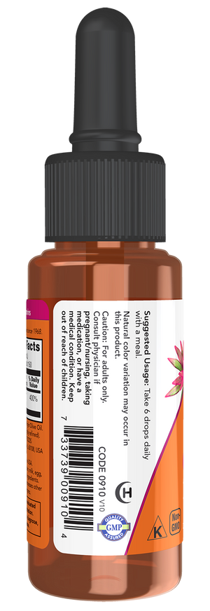 NOW Foods Vitamin E Liquid