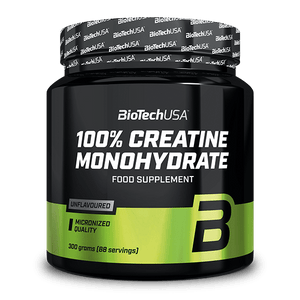 BioTechUSA 100% Creatine Monohydrate