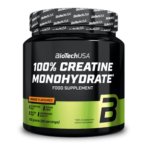 BioTechUSA 100% Creatine Monohydrate