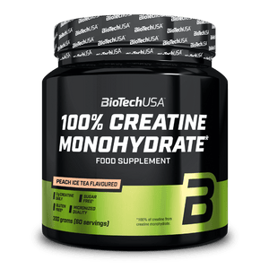 BioTechUSA 100% Creatine Monohydrate