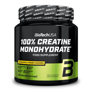 BioTechUSA 100% Creatine Monohydrate