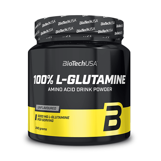 BioTechUSA 100% L-Glutamine