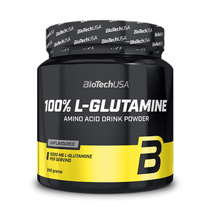 BioTechUSA 100% L-Glutamine