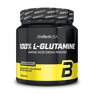 BioTechUSA 100% L-Glutamine