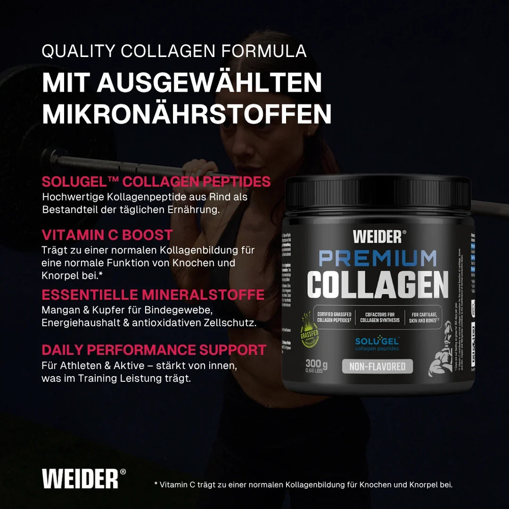 Weider Premium Collagen