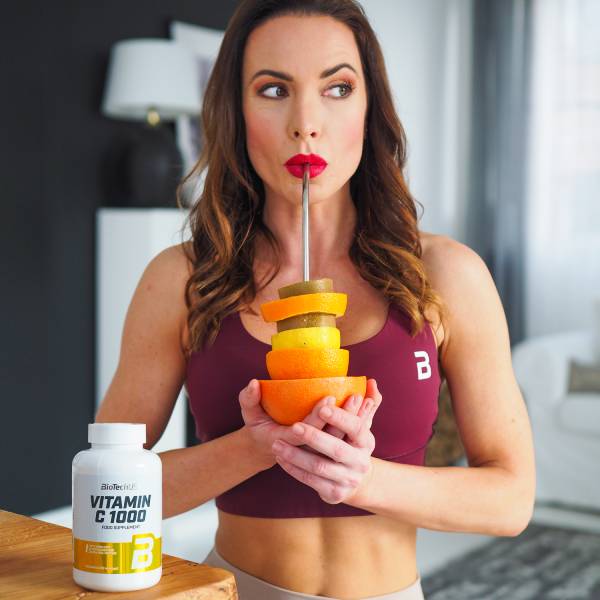 BioTechUSA Vitamin C 1000