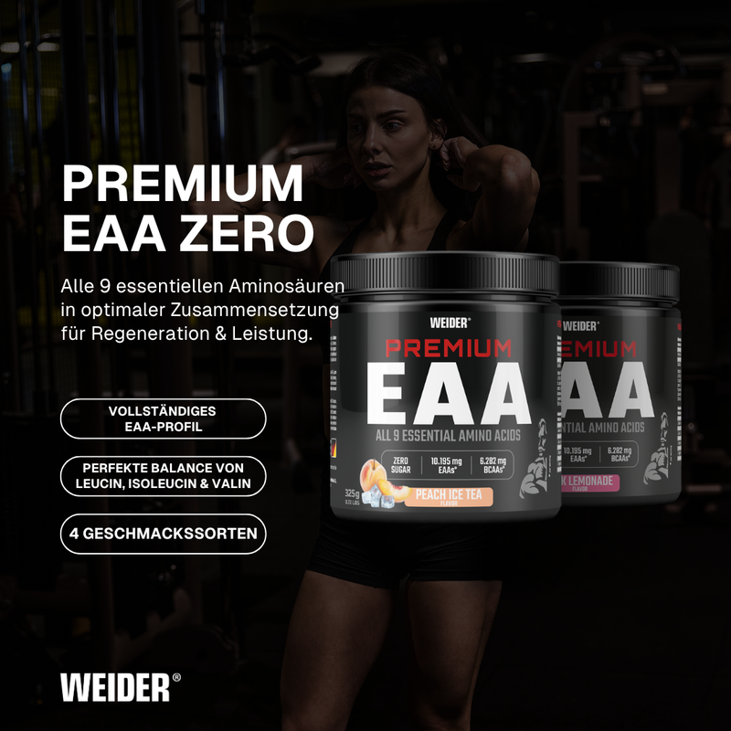 Weider Premium EAA