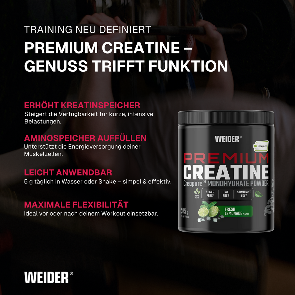 Weider Premium Creatine