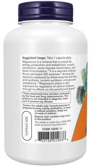 NOW Foods Magnesium