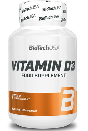 BioTechUSA Vitamin D3