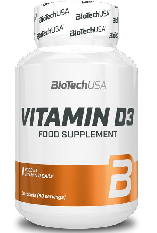 BioTechUSA Vitamin D3