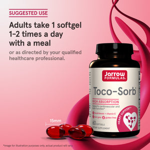 Jarrow Formulas Toco-Sorb