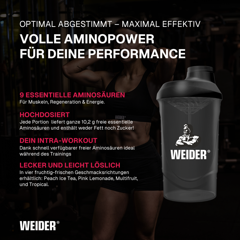 Weider Premium EAA