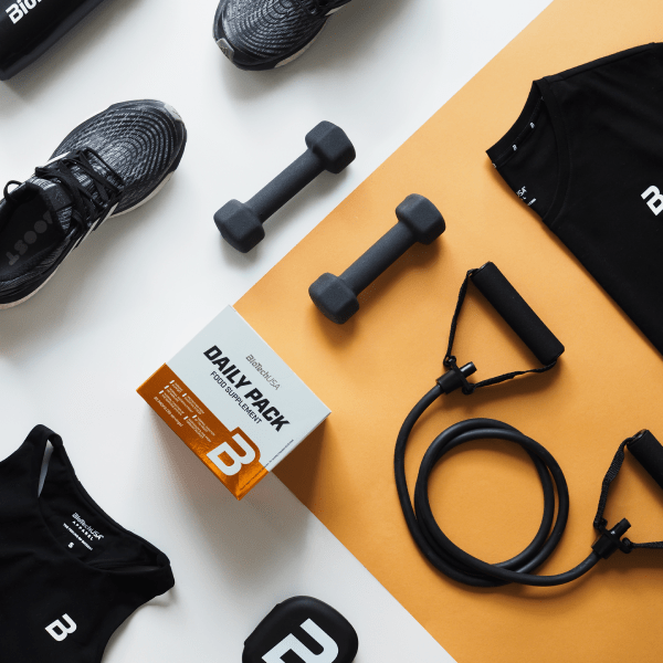BioTechUSA Daily Pack