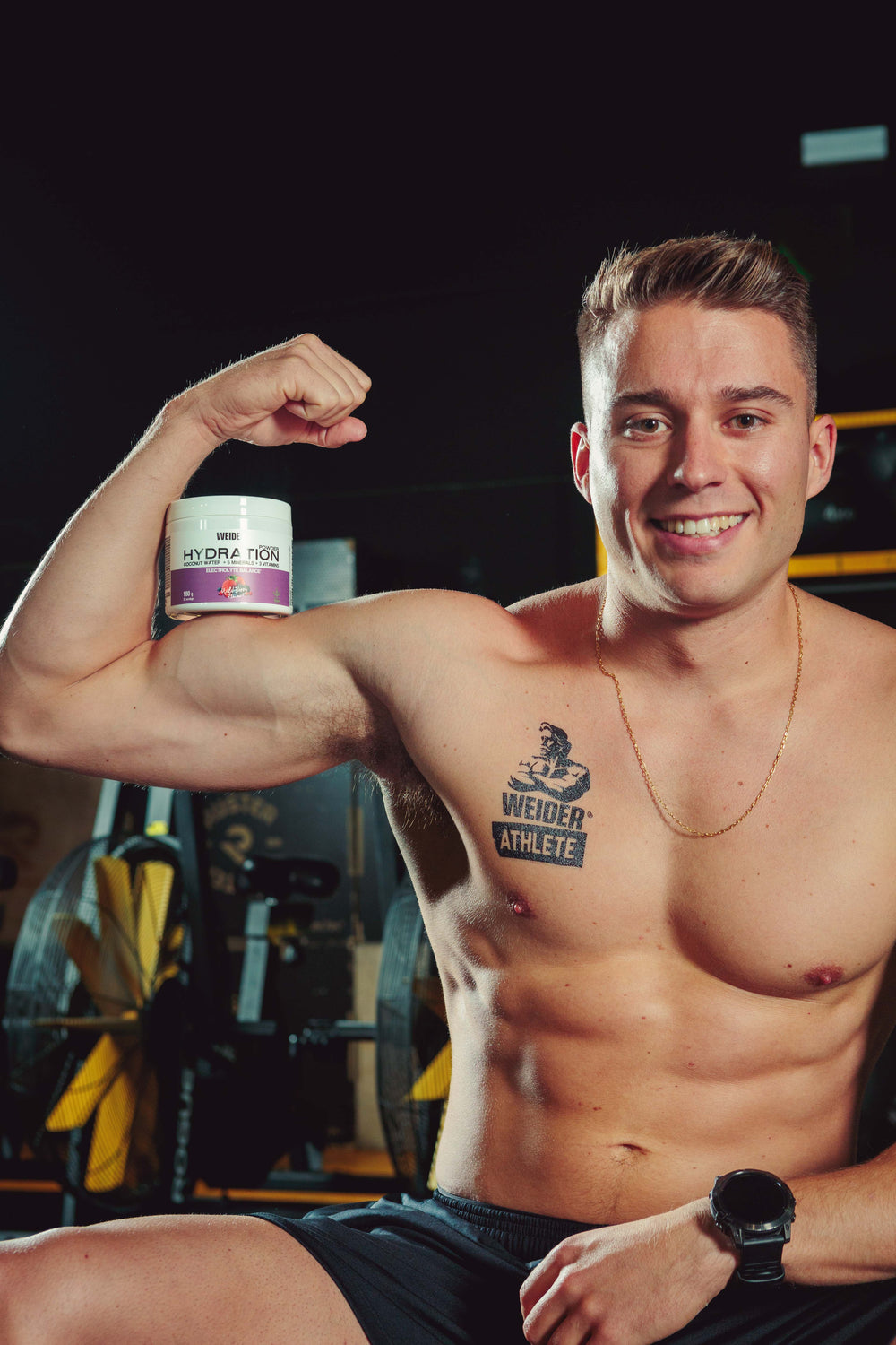 Weider Hydration Powder