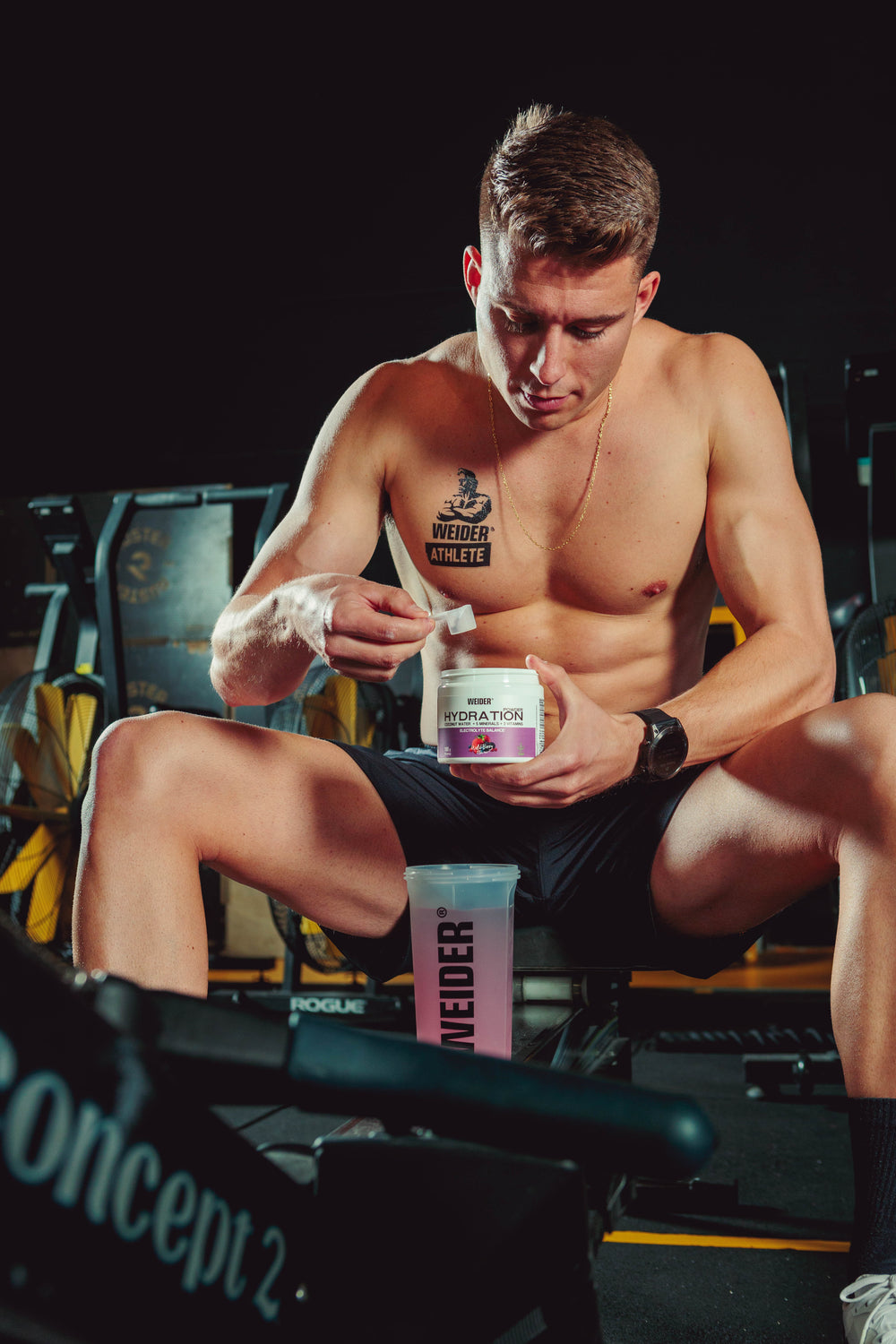 Weider Hydration Powder
