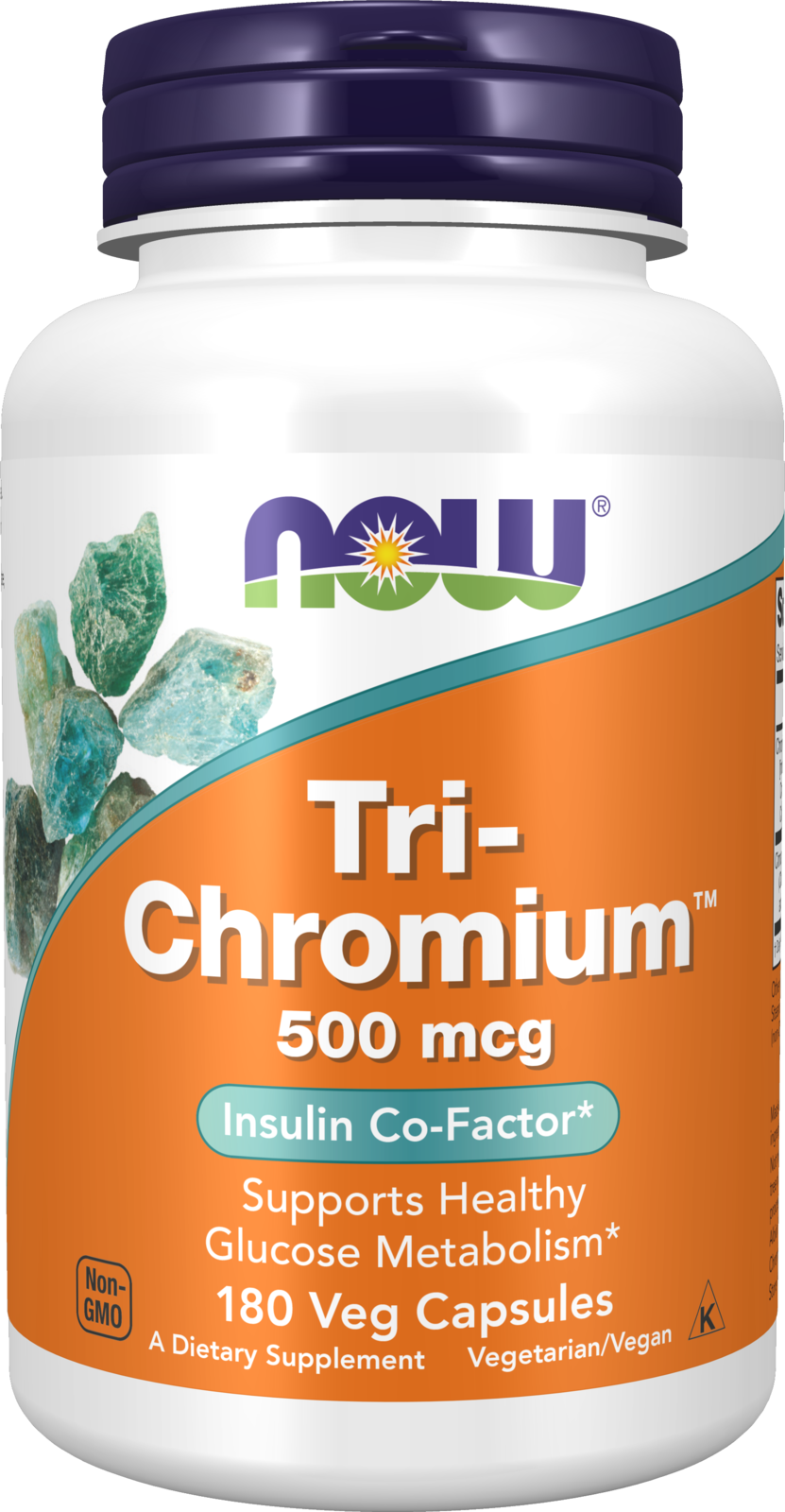 NOW Foods Tri-Chromium
