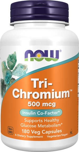 NOW Foods Tri-Chromium