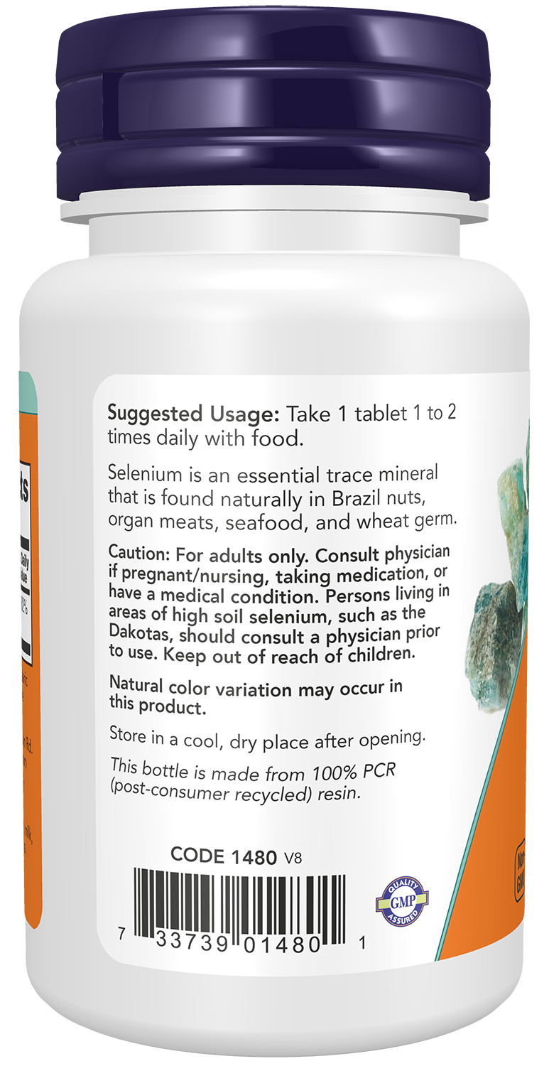 NOW Foods Selenium