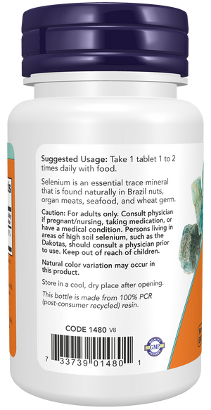 NOW Foods Selenium