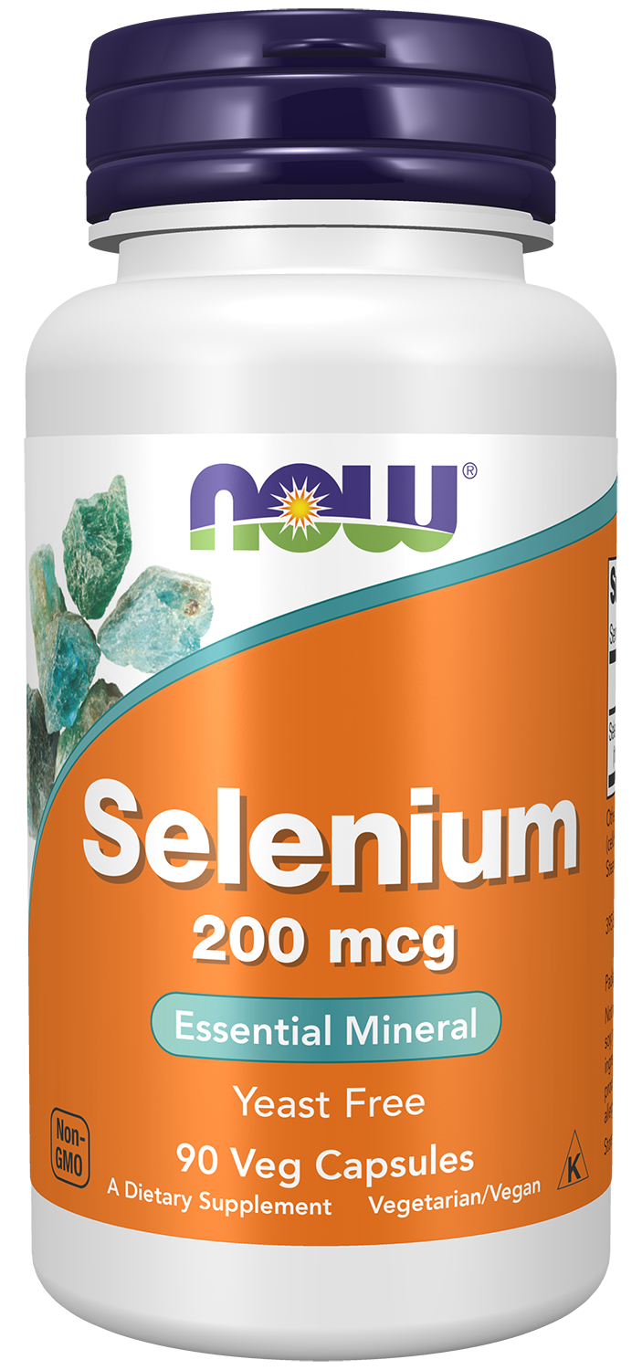 NOW Foods Selenium