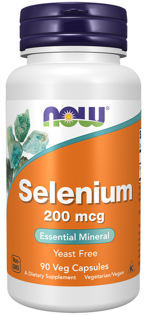 NOW Foods Selenium
