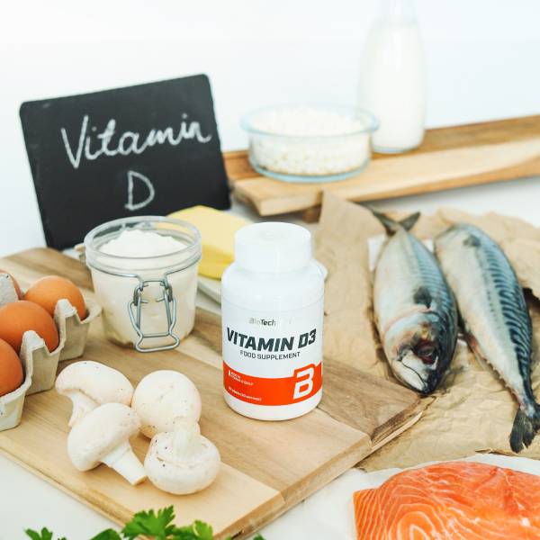 BioTechUSA Vitamin D3