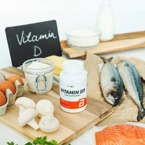 BioTechUSA Vitamin D3