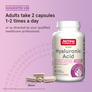 Jarrow Formulas Hyaluronic Acid