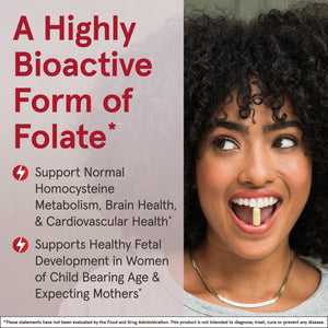 Jarrow Formulas Methyl Folate