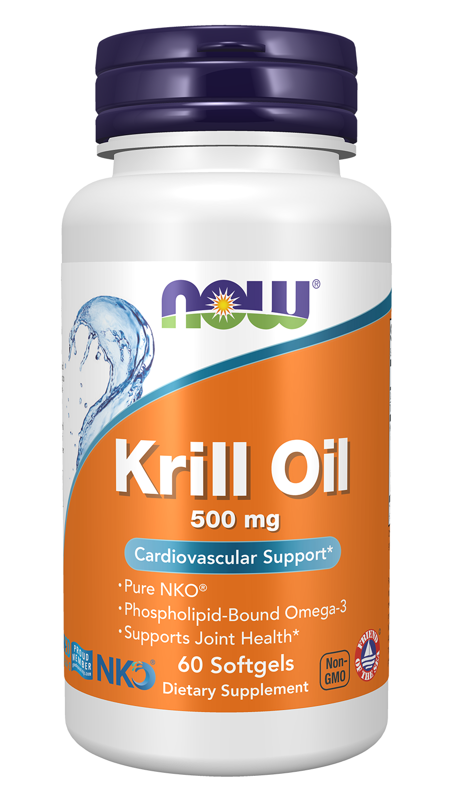 NOW Foods Krill Oil