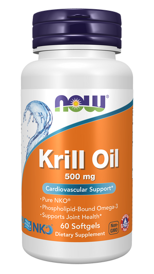 NOW Foods Krill Oil
