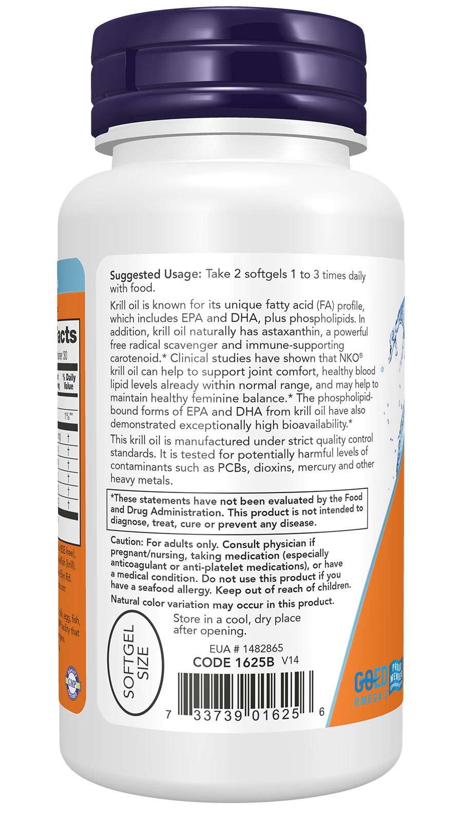 NOW Foods Krill Oil