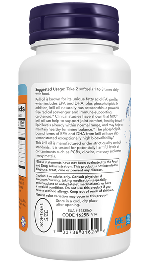 NOW Foods Krill Oil