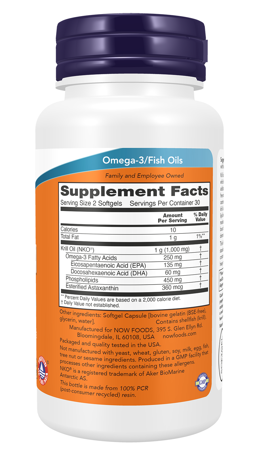 NOW Foods Krill Oil