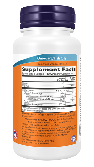 NOW Foods Krill Oil