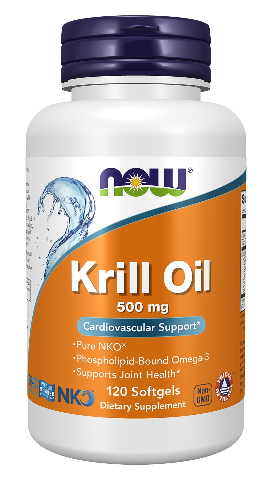 NOW Foods Krill Oil