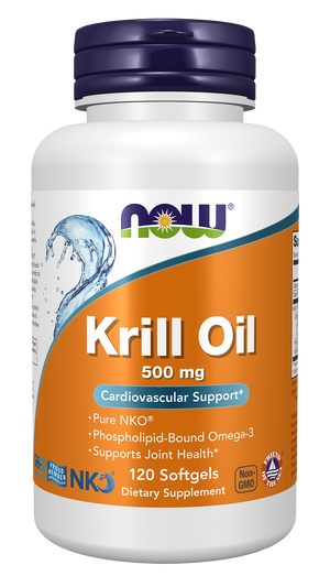NOW Foods Krill Oil