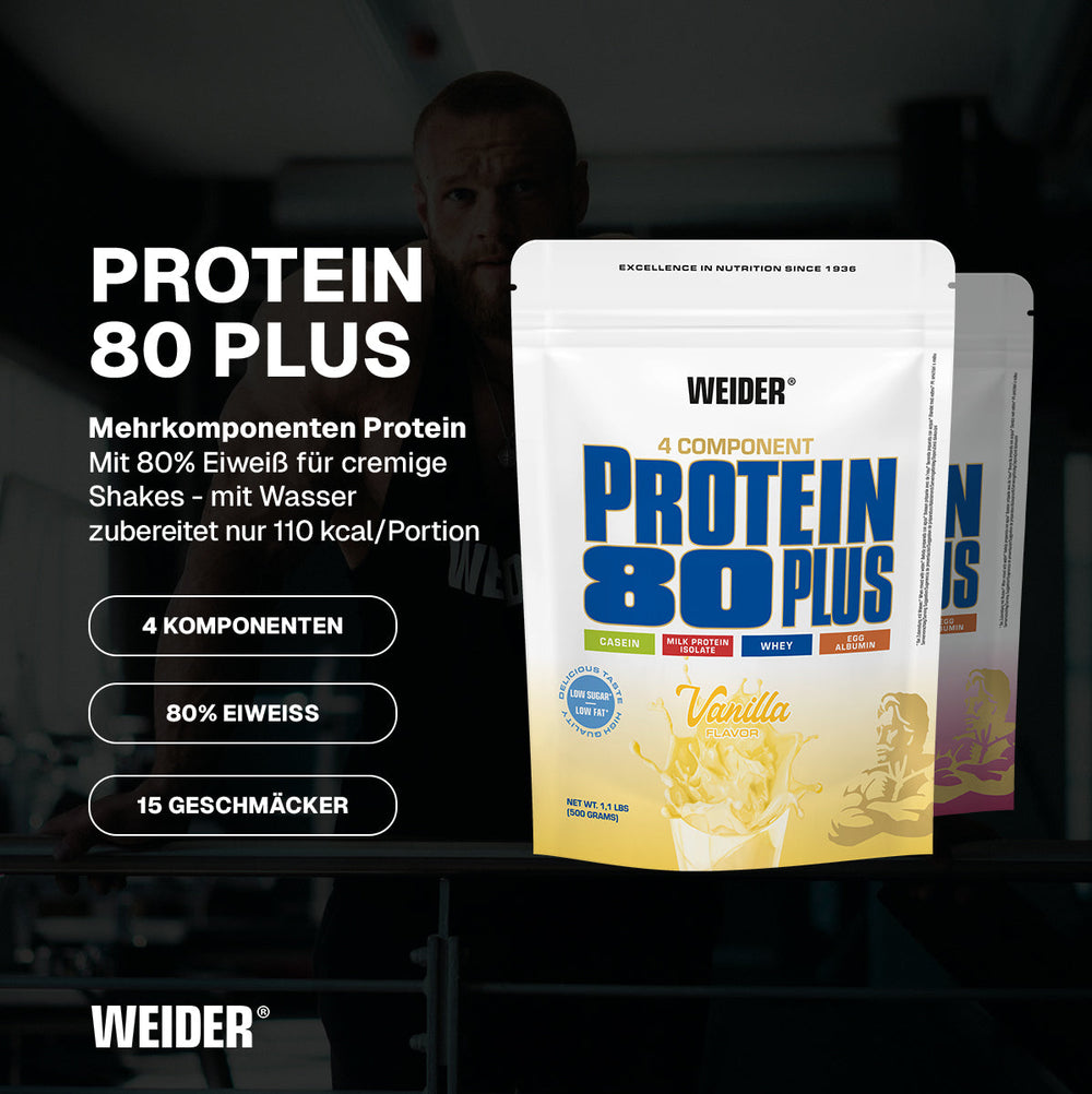 Weider Protein 80 Plus