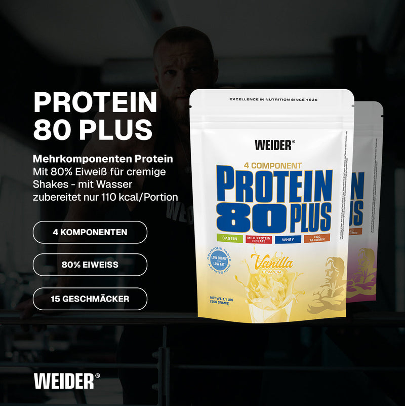 Weider Protein 80 Plus