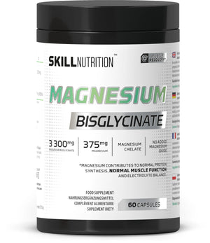 Skill Nutrition Magnesium Bisglycinate