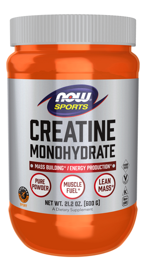 NOW Foods Creatine Monohydrate