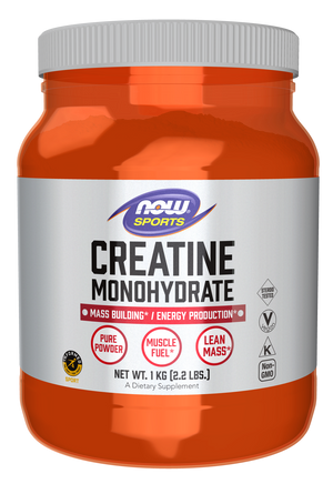 NOW Foods Creatine Monohydrate
