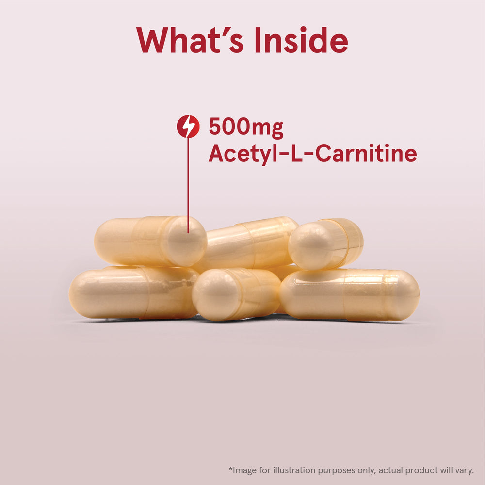 Jarrow Formulas Acetyl L-Carnitine