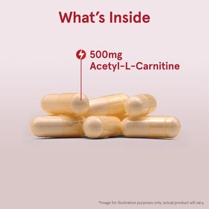 Jarrow Formulas Acetyl L-Carnitine
