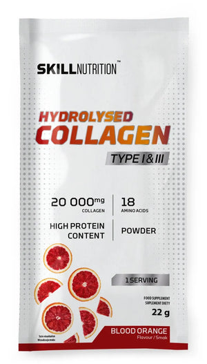 Skill Nutrition Hydrolysed Collagen Type I & III