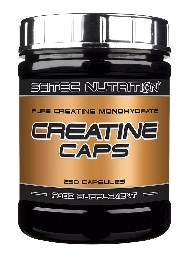 SciTec Crea Caps