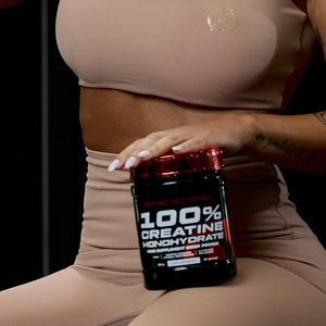 SciTec 100% Creatine Monohydrate