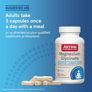 Jarrow Formulas Magnesium Glycinate