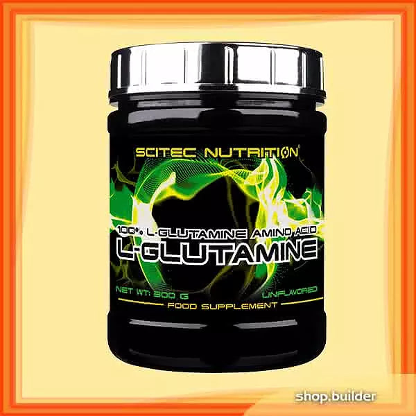 SciTec L-Glutamine